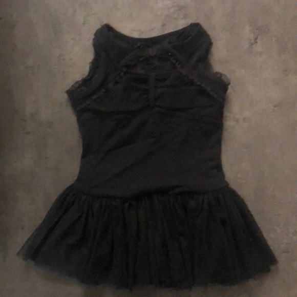 Danz N Motion leotard with tutu attached - Picture 1 of 3